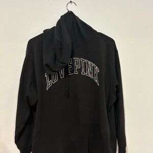 Victoria's Secret Black Hoodie